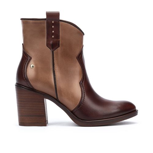 Bottines à talon en cuir RIOJA W7Y - Pikolinos - Modalova