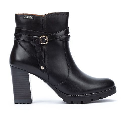 Bottines à talon en cuir CONNELLY W7M - Pikolinos - Modalova