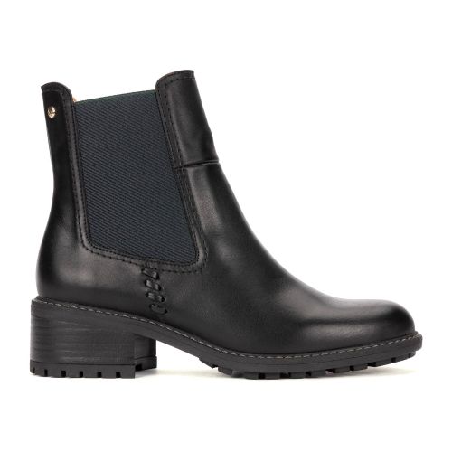 Bottines à talon en cuir MEDINA W0D - Pikolinos - Modalova