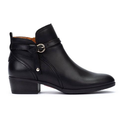 Bottines à talon en cuir DAROCA W1U - Pikolinos - Modalova