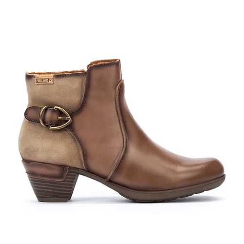 Bottines à talon en cuir ROTTERDAM 902 - Pikolinos - Modalova