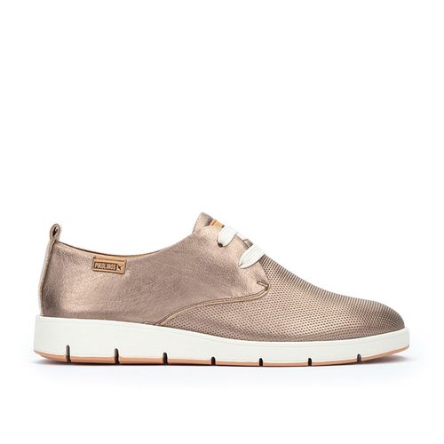 Chaussures plates en cuir MADRID W8A - Pikolinos - Modalova
