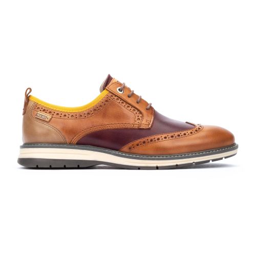 Chaussures à lacets en cuir CANET M7V - Pikolinos - Modalova