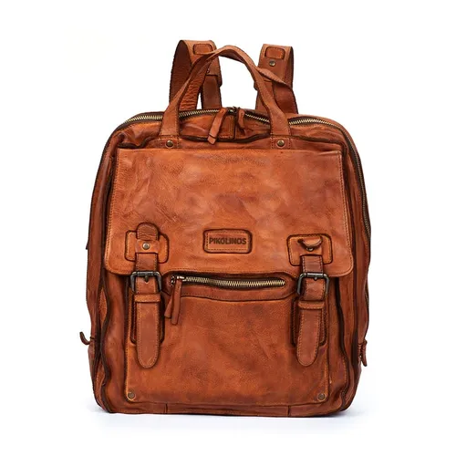 Sac à dos en cuir CAIMARI MHA - Pikolinos - Modalova