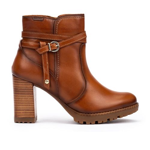 Bottines à talon en cuir CONNELLY W7M - Pikolinos - Modalova