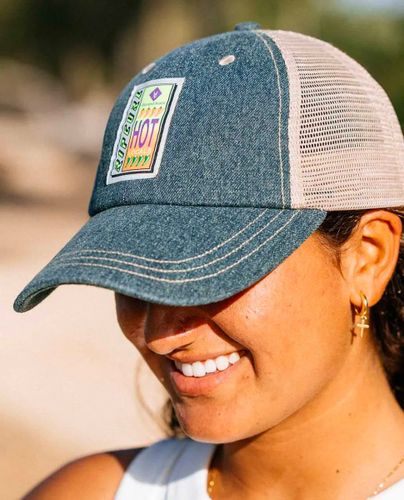 X Abrand Hot Locals Cap Zane - Rip Curl - Modalova