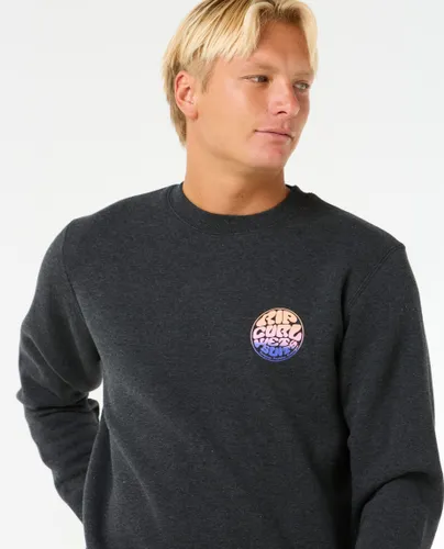 Sweat col rond Wetsuit Icon - Rip Curl - Modalova