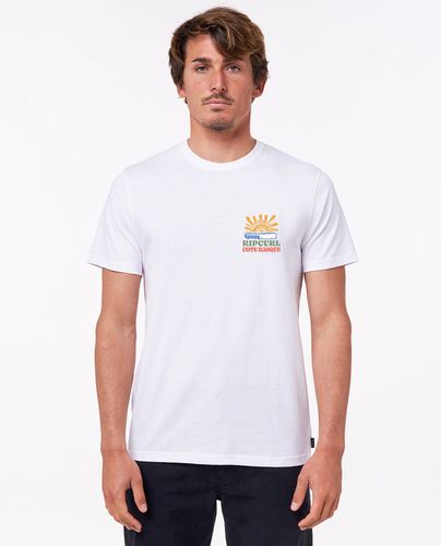 T-shirt à manches courtes Destee Cote Basque - Rip Curl - Modalova