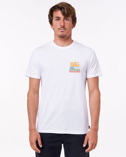 Tee-shirt Destination Biarritz - Rip Curl - Modalova