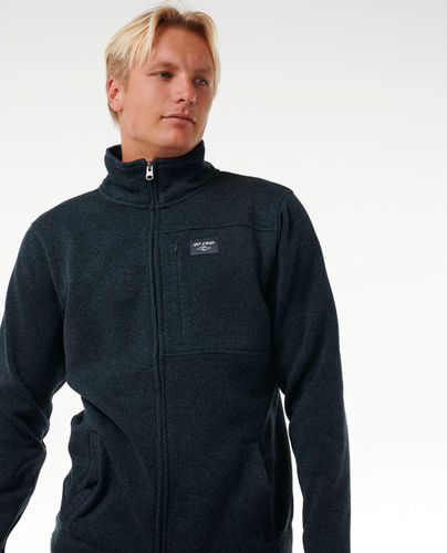 Sweat polaire zippée Crescent - Rip Curl - Modalova