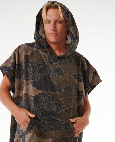 Poncho serviette à capuche Combo - Rip Curl - Modalova