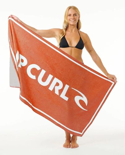 Serviette de plage Brand Logo - Rip Curl - Modalova