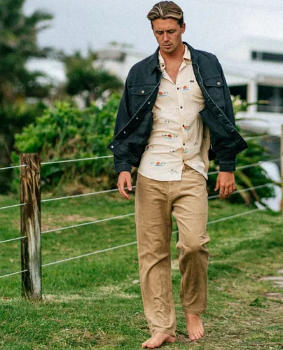 Pantalon en velour Classic Surf Cord - Rip Curl - Modalova
