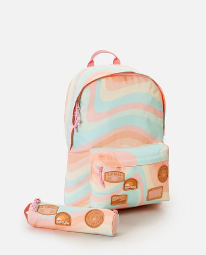 Sac à dos Dome 18L + Trousse Surf Gypsy - Rip Curl - Modalova