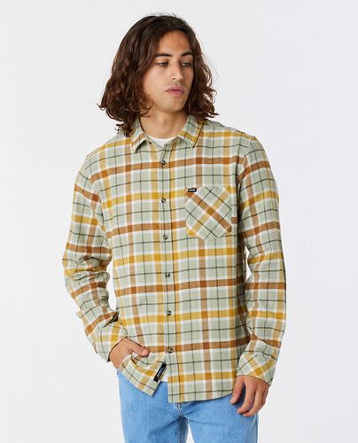 Chemise à manches longues Checked In Flannel - Rip Curl - Modalova