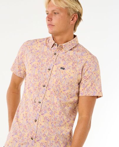 Chemise à manches courtes Floral Reef - Rip Curl - Modalova