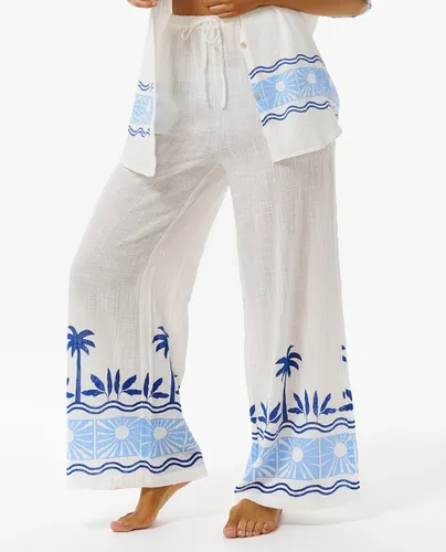 Pantalon imprimé Santorini Sun - Rip Curl - Modalova