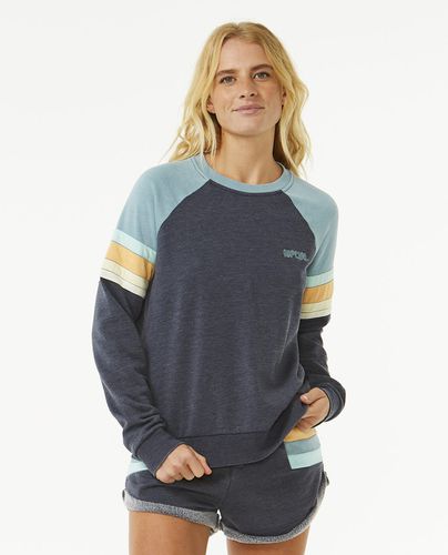 Pull col rond Surf Revival Raglan - Rip Curl - Modalova