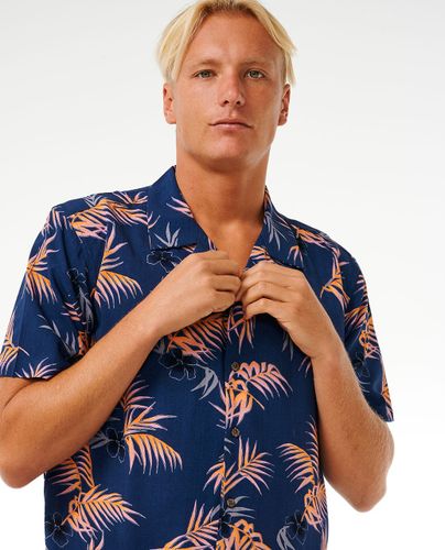 Chemise à manches courtes Surf Revival Floral - Rip Curl - Modalova
