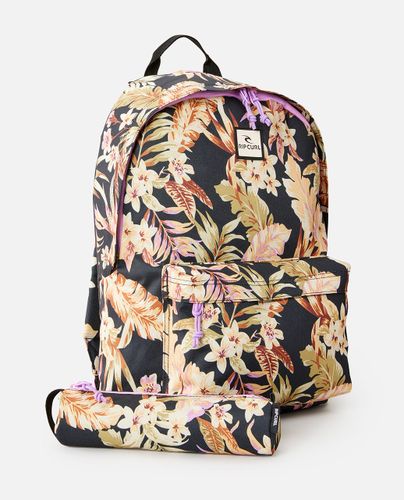 Sac à dos 18L Dome + trousse Mixed - Rip Curl - Modalova