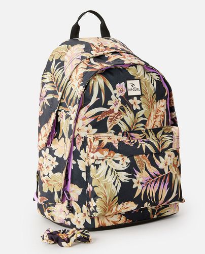 Sac à dos Double Dome 24L + Chouchou Mixed - Rip Curl - Modalova