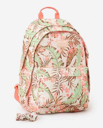 Sac à dos Double Dome 24L + Chouchou Mixed - Rip Curl - Modalova