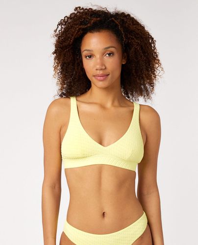 Haut de Maillot de bain Brassière Custom Rib - Rip Curl - Modalova