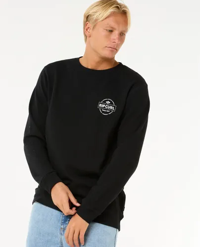 Sweat col rond Stapler - Rip Curl - Modalova