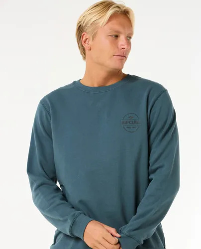 Sweat col rond Stapler - Rip Curl - Modalova