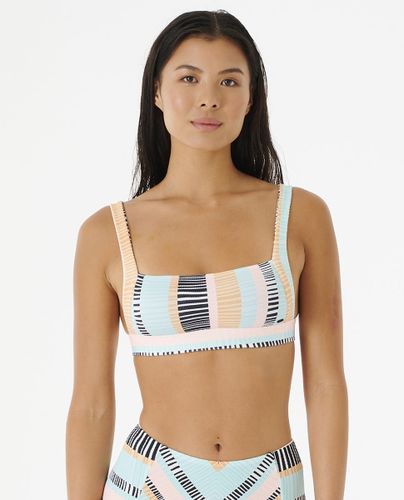 Haut de Maillot de bain Crop Ripple Effect - Rip Curl - Modalova