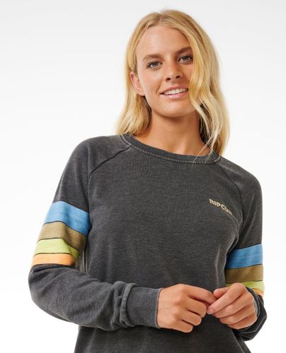 Sweat col rond High Tide Surf Raglan - Rip Curl - Modalova
