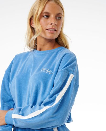 Sweat col rond High Tide Terry - Rip Curl - Modalova