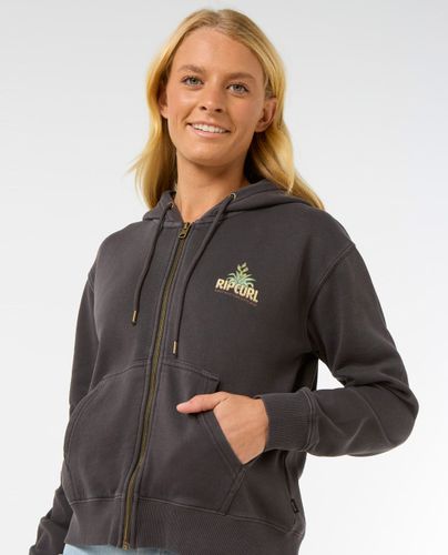 Sweat Zippé Relax La Paloma - Rip Curl - Modalova