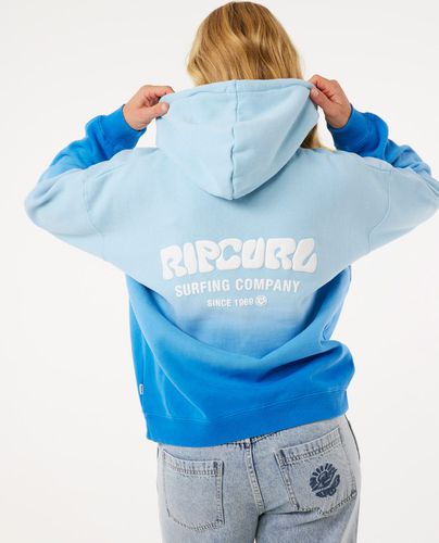 Surf Puff Ombre Heritage Hood - Rip Curl - Modalova