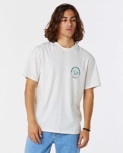 T-shirt manches courtes Shaper Adress - Rip Curl - Modalova