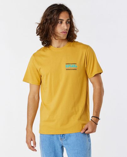 T-shirt manches courtes Down The Line - Rip Curl - Modalova