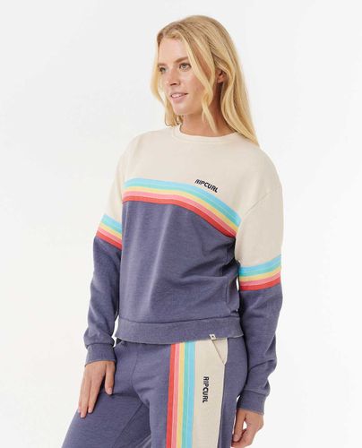 Sweat col rond Surf Revival - Rip Curl - Modalova