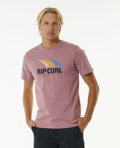 T-shirt manches courtes Surf Revival Cruise - Rip Curl - Modalova