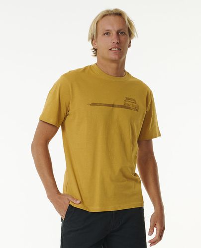 T-shirt manches courtes Search Trip - Rip Curl - Modalova
