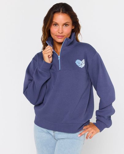 Sweat 1/4 zippé - Rip Curl - Modalova