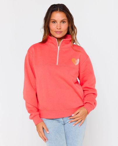 Sweat 1/4 zippé - Rip Curl - Modalova