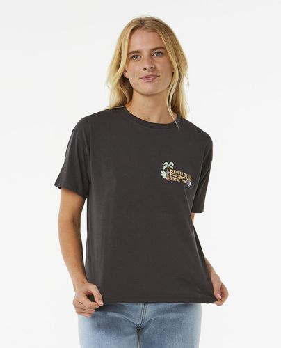 T-shirt à manches courtes Tiki Tropics - Rip Curl - Modalova