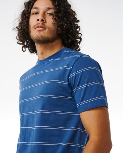 T-Shirt manches courtes Plain Stripe - Rip Curl - Modalova