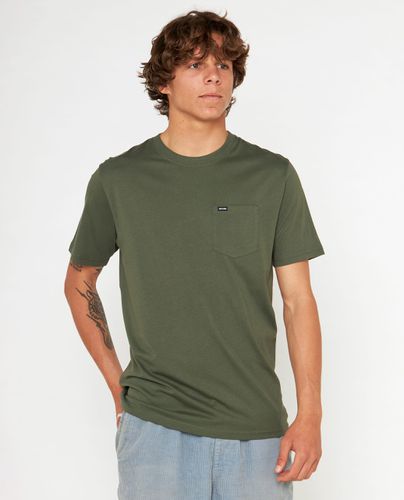 Plain Pocket Tee - Rip Curl - Modalova