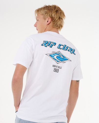 T-shirt à manches courtes Fade Out Icon - Rip Curl - Modalova