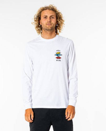 T-shirt à manches longues Search Icon - Rip Curl - Modalova