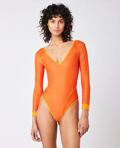 Maillot une pièce à manches longues Maloya X Victoria Vergara - Rip Curl - Modalova