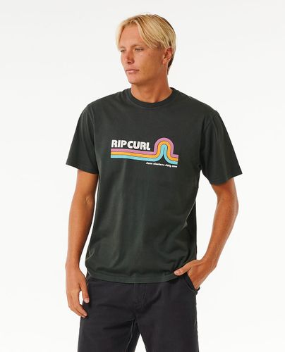 T-Shirt à manches courtes Surf Revival Mumma - Rip Curl - Modalova