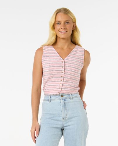 Débardeur Sanza Waffle II - Rip Curl - Modalova