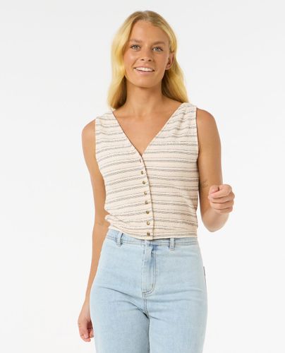 Débardeur Sanza Waffle II - Rip Curl - Modalova